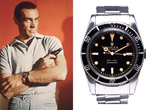 sean connery omega watch|omega james bond.